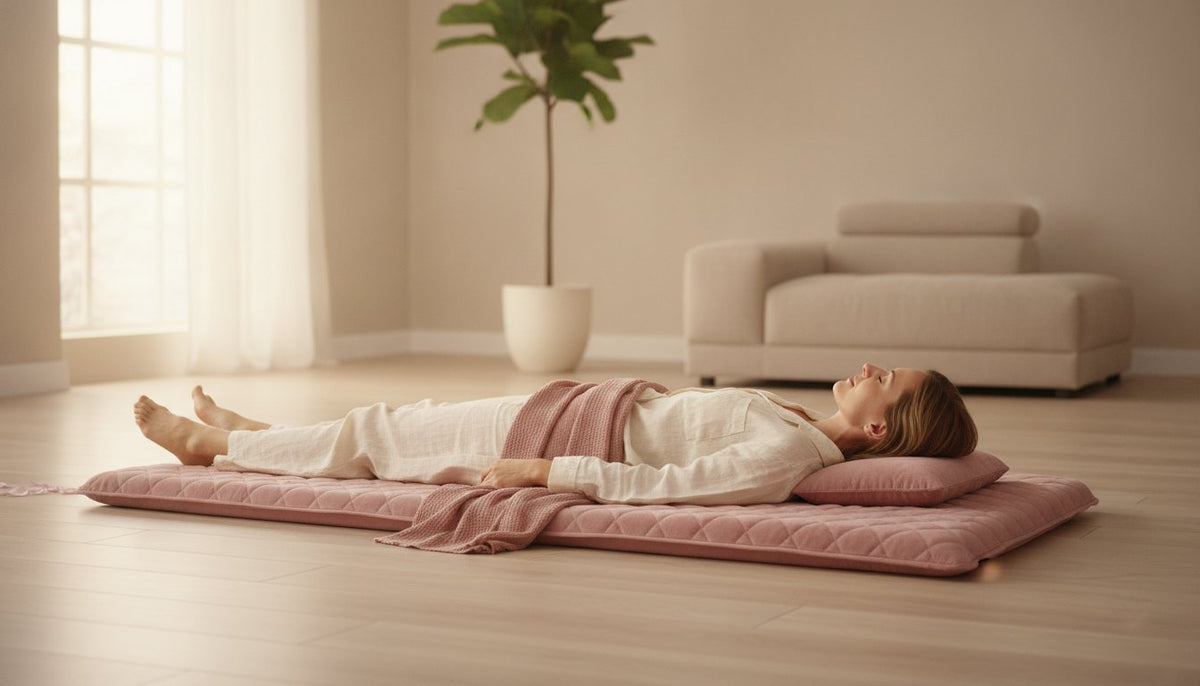 How to Choose a Full Body Massage Mat: A Guide to Clinical-Grade Relaxation (2026)