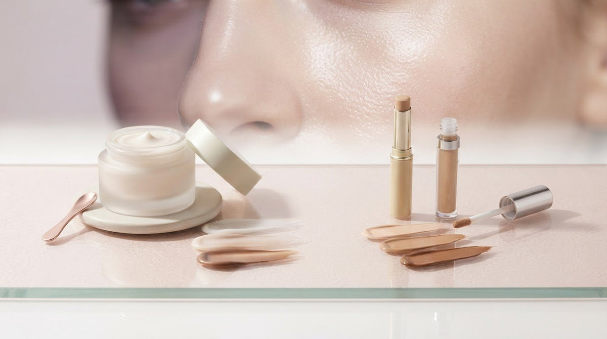 Centellian24 Madeca Cream and Concealer: Choose the Right Makeup Match