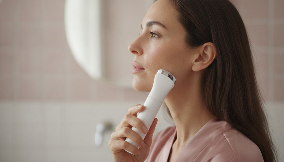 Get Firmer Skin: The Ultimate Facial Sculpting Device Guide