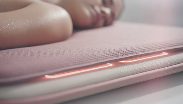 Heated Massage Mat Benefits: The Science of Thermal Muscle Recovery