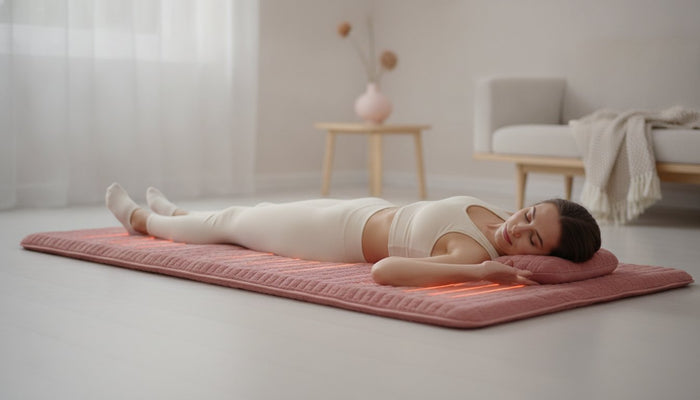 Heated Massage Mat for Muscle Recovery: The Science of Restorative Relief