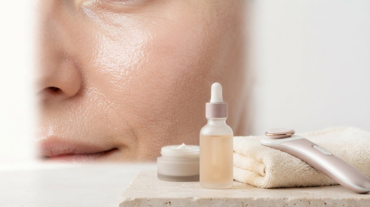 Skin Texture Refinement: Evidence-Based Guide for 2026