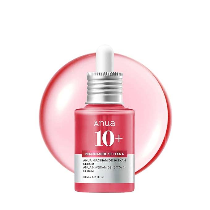 ANUA Niacinamide 10% + TXA 4% Serum – 30ml