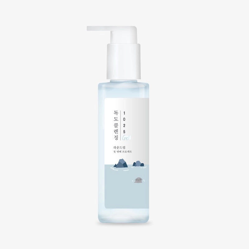 Round Lab 1025 Dokdo Cleanser Gel