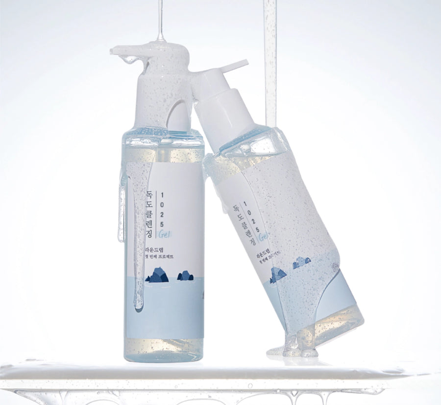 A fresh cleanse without the tight, stripped feeling