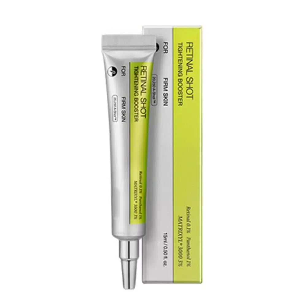 Korean Retinol Moisturizing Eye Cream – Exfoliating Essence for Youthful, Radiant Skin