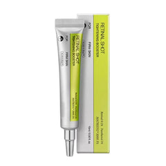 Korean Retinol Moisturizing Eye Cream – Exfoliating Essence for Youthful, Radiant Skin