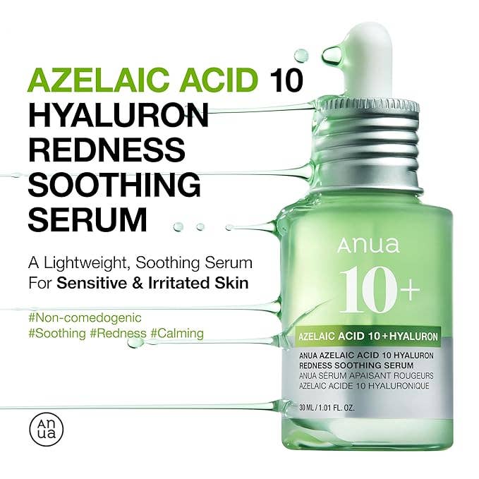 Calm Redness. Restore Balance.
