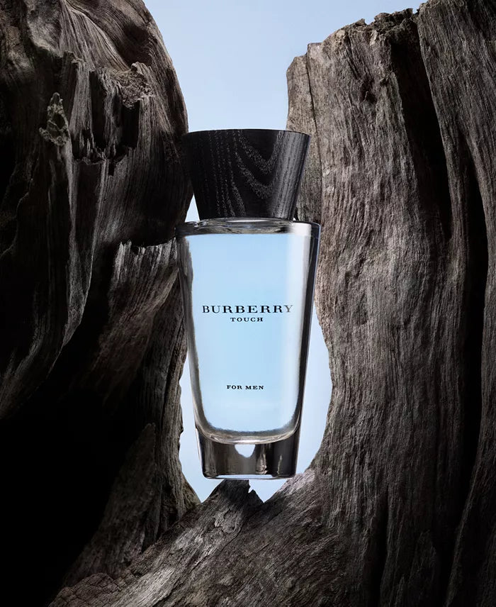 Burberry Touch – Luxurious Eau De Toilette Spray with Woody, Fresh & Masculine Accents Doba