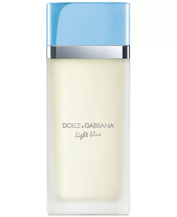 Dolce & Gabbana Light Blue Perfume Spray - Fresh and Fruity Fragrance for Women Doba