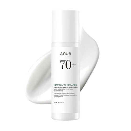 Anua Heartleaf 70 Daily Lotion | 200 mL