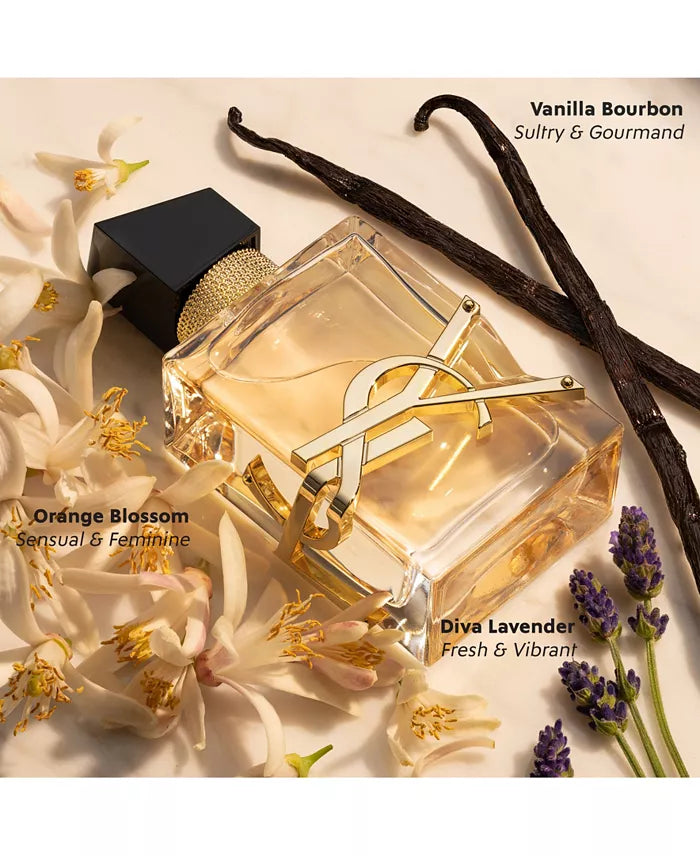 Libre by Yves Saint Laurent Eau De Parfum – Bold, Floral & Long-Lasting Luxury Fragrance for Women Doba