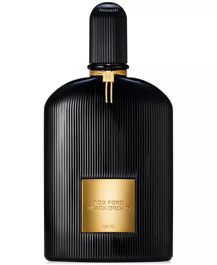 Black Orchid Eau De Parfum by Tom Ford– Luxurious, Alluring & Long-Lasting Fragrance for Sophisticated Women Doba