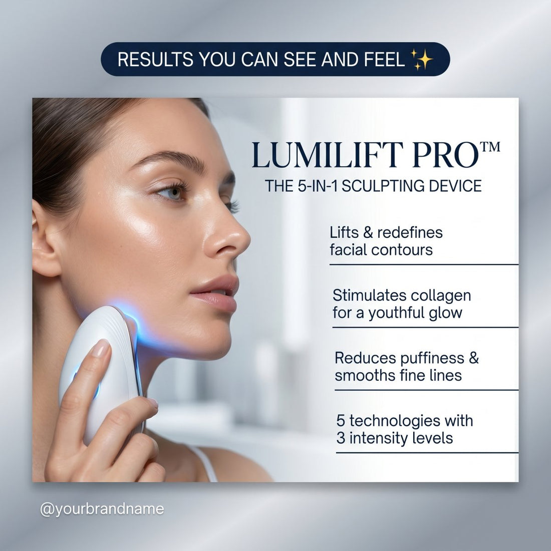 5-in-1 Face Sculpting Device: Enhancing Your Skincare Routine