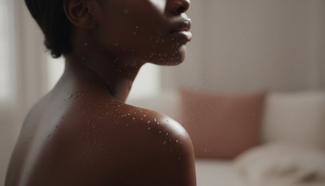 The Ultimate Guide to Kojic Acid Body Spray for Hyperpigmentation in 2026