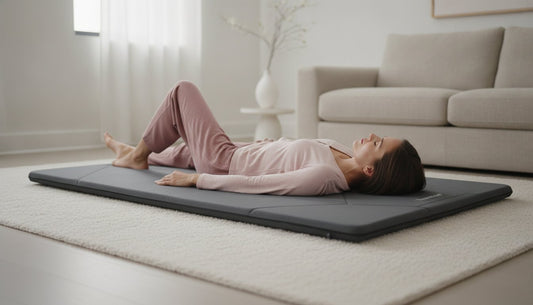 ThermaRelief™ Massage Mat: Enhancing Your Relaxation Routine