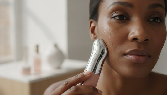 How to Use a Face Sculpting Device with Serum: The 2026 Professional Protocol