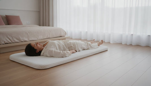 How to Use a Massage Mat: The Professional Guide to At-Home Recovery