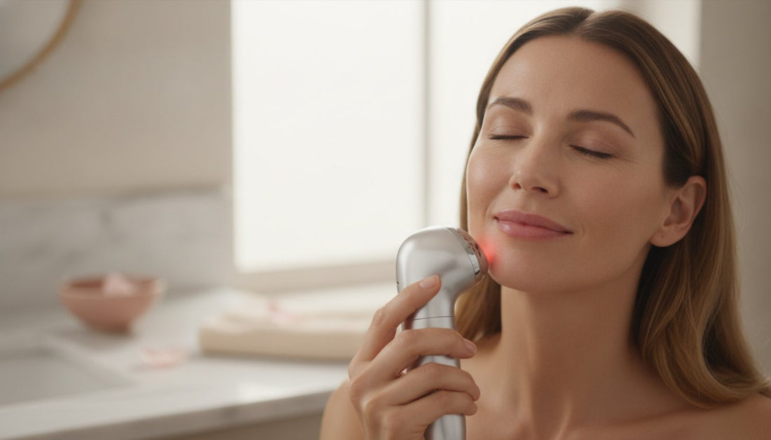 The Ultimate Guide to Skin Tightening Beauty Devices: Professional Results at Home (2026)