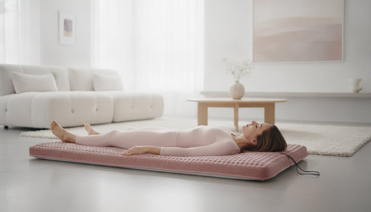 The Clinical and Wellness Benefits of Vibrating Massage Mats (2026 Guide)