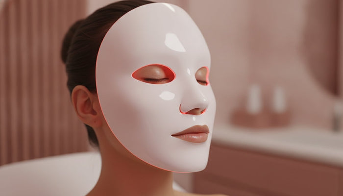 Benefits of LED Light Therapy Facials for Glowing Skin