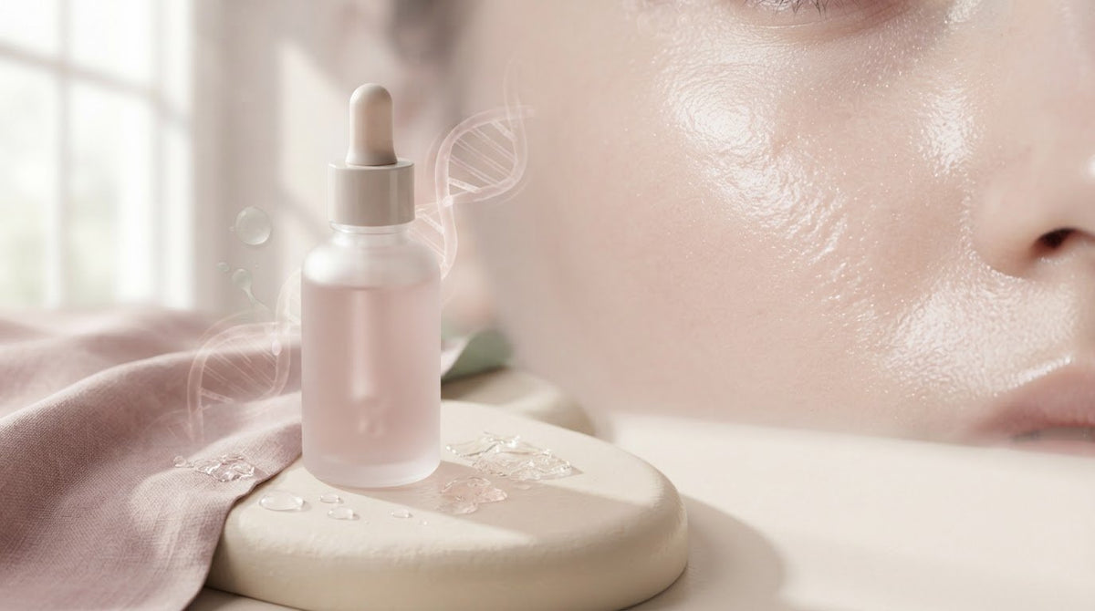 PDRN Collagen Serum: Rejuvenation for Firm, Glass Skin