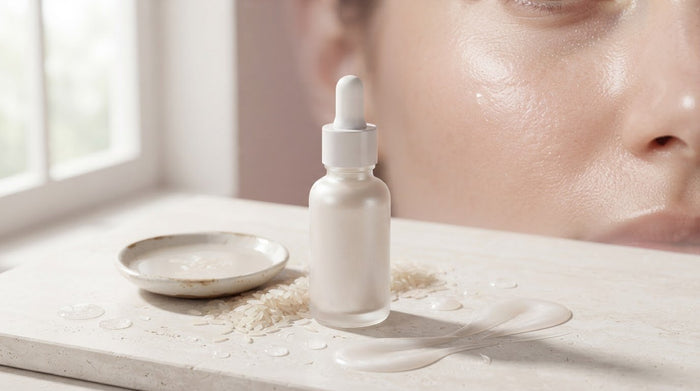 Rice Peeling Ampoule: How It Exfoliates and Brightens Skin