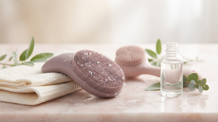 Silicone Face Brush: How to Choose the Right Cleansing Tool in 2026
