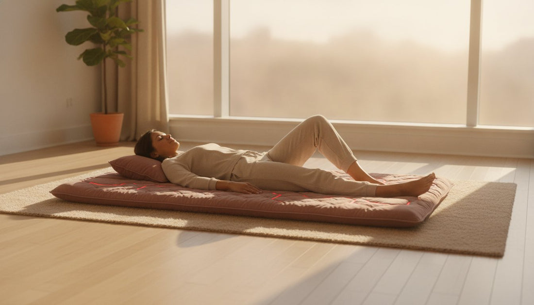 The Comprehensive Guide to Full Body Massage Mats with Heat (2026)