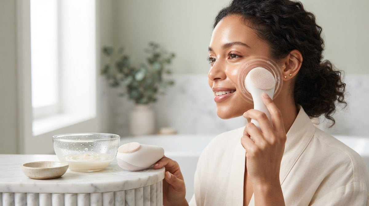 The Ultimate Guide to Choosing the Best Sonic Facial Cleansing Brush in 2026
