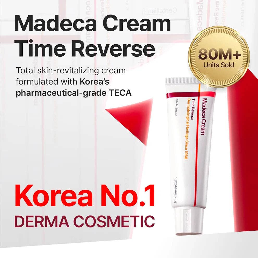 Centellian24 Madeca Cream Time Reverse Season 7 – 50ml