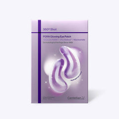 Centellian 24 360º Shot PDRN Glowing Eye Patch -6 Pairs