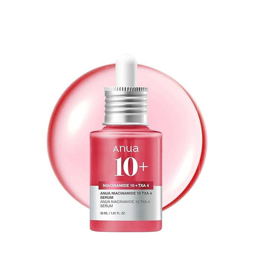 ANUA Niacinamide 10% + TXA 4% Serum – 30ml