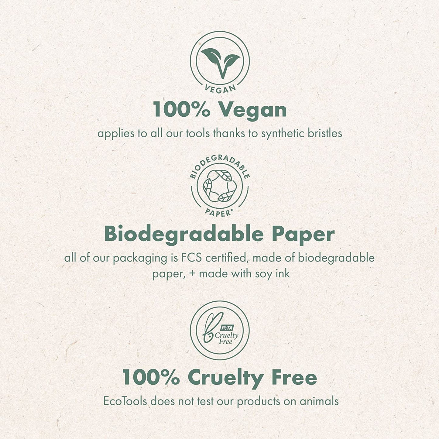 Elevate Your Beauty Routine with the Luxe Natural Elegance 5-Piece Professional Makeup Brush Set – Perfect for Flawless Face, Cheek, and Eye Makeup!