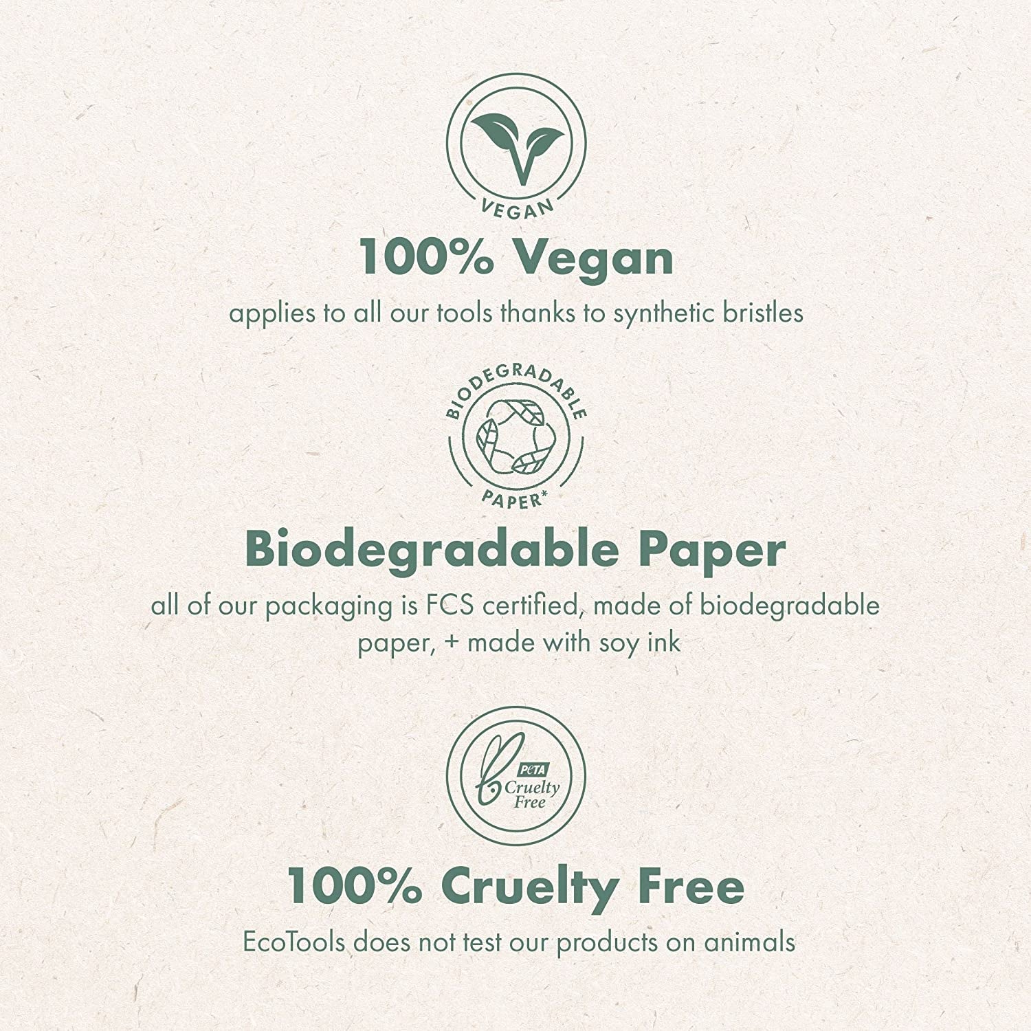 Elevate Your Beauty Routine with the Luxe Natural Elegance 5-Piece Professional Makeup Brush Set – Perfect for Flawless Face, Cheek, and Eye Makeup!