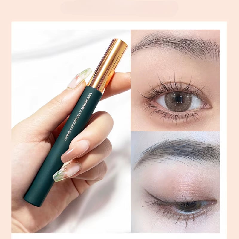 3D Fiber Lash Mascara – Waterproof, Volumizing & Curling for Thick, Dramatic Lashes