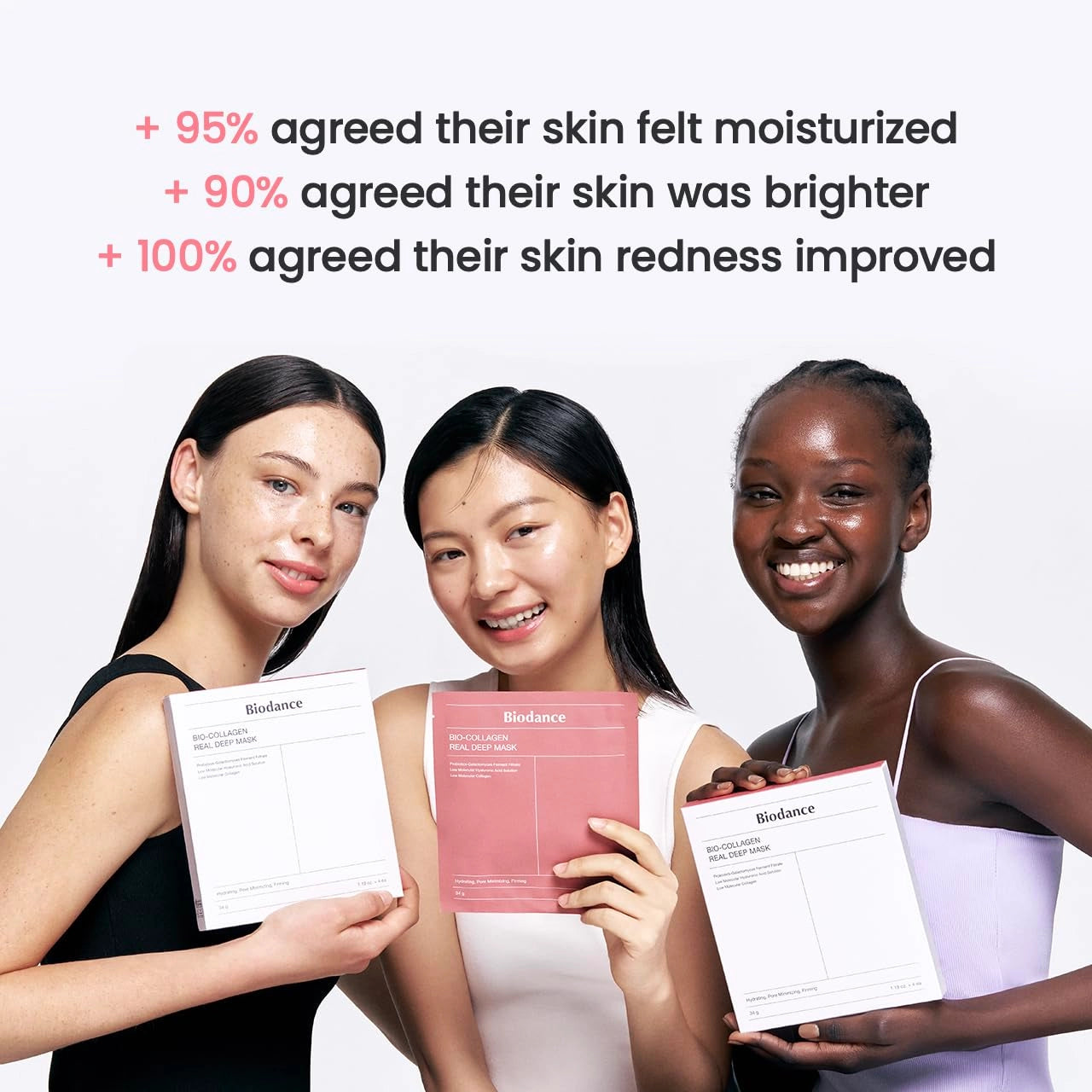 Biodance Bio-Collagen Real Deep Mask | Hydrating & Firming Hydrogel Mask