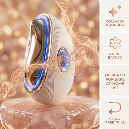 5-in-1 Face Sculpting & Skin Care Device for Lifting, Firming & Glow Luminous Touch