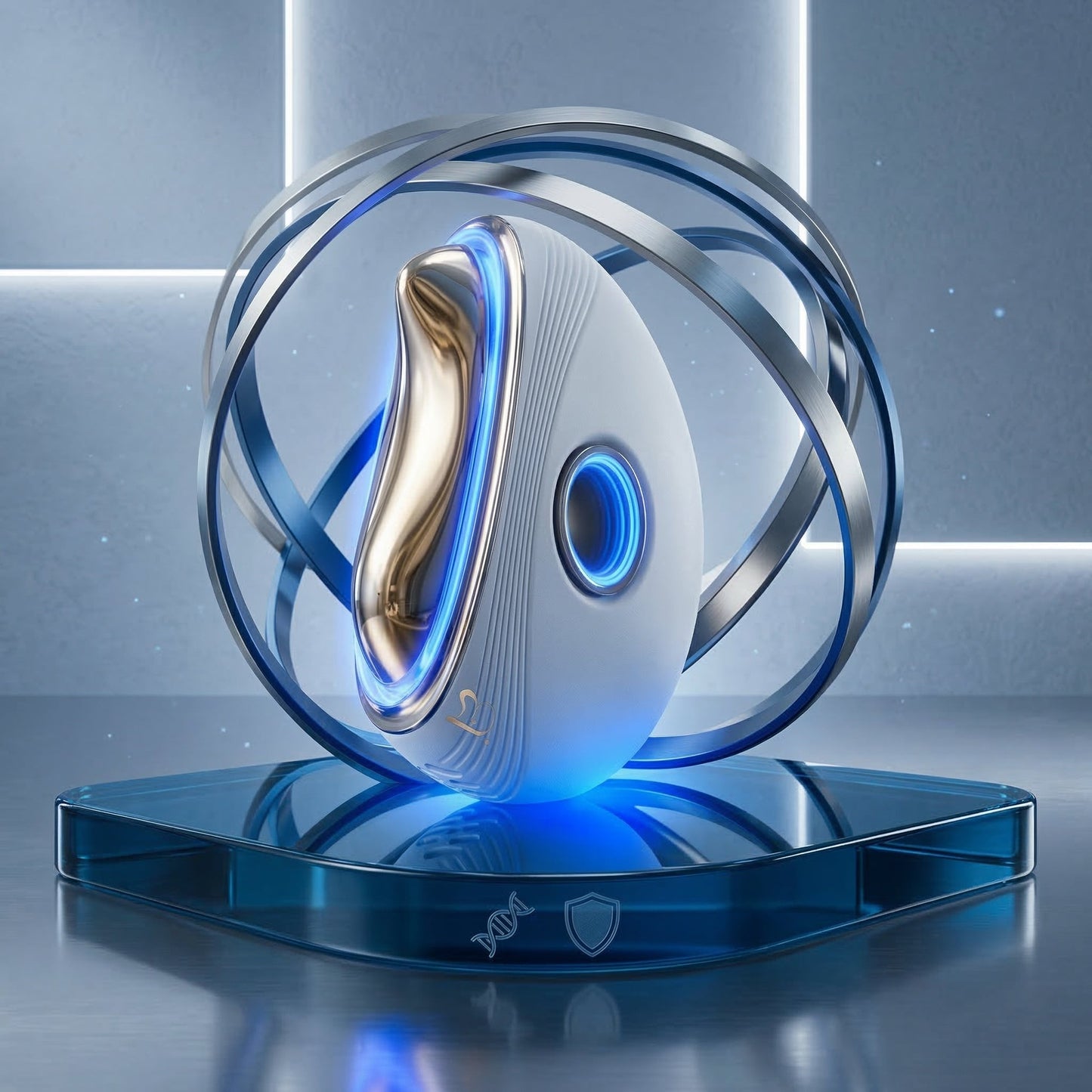 5-in-1 Face Sculpting & Skin Care Device for Lifting, Firming & Glow Luminous Touch