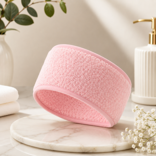 Skincare Facial Headband