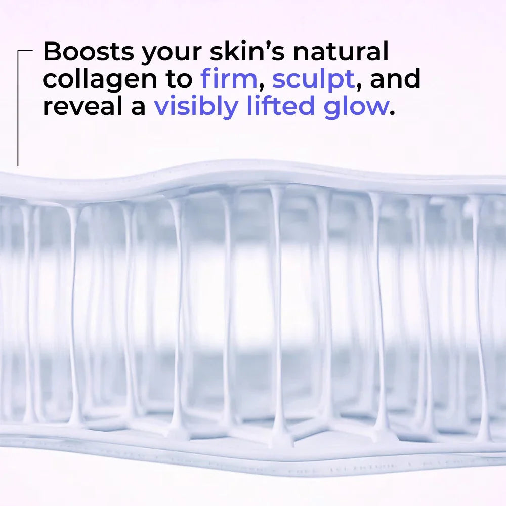 5-in-1 Face Sculpting & Skin Care Device for Lifting, Firming & Glow Luminous Touch