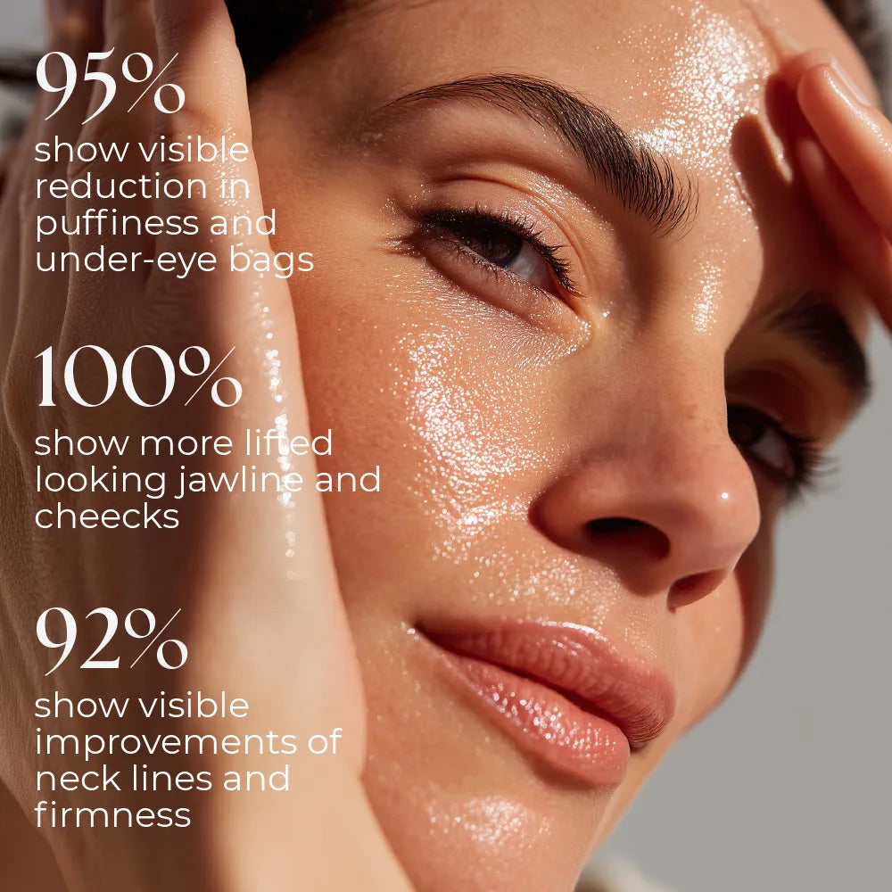 5-in-1 Face Sculpting & Skin Care Device for Lifting, Firming & Glow Luminous Touch