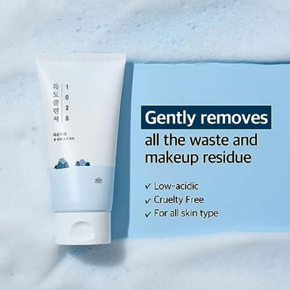 Round Lab 1025 Dokdo Cleanser