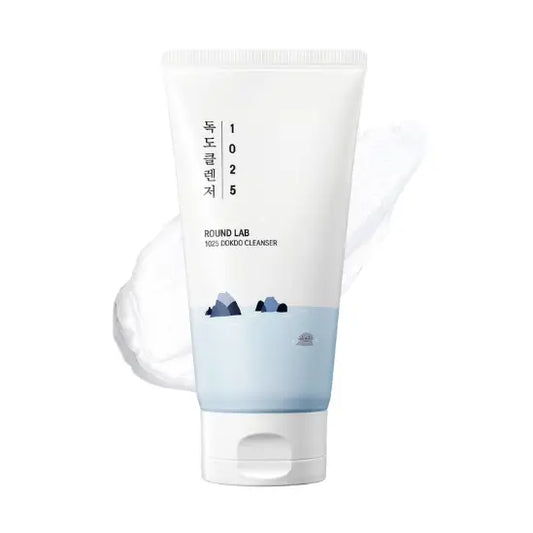Round Lab 1025 Dokdo Cleanser