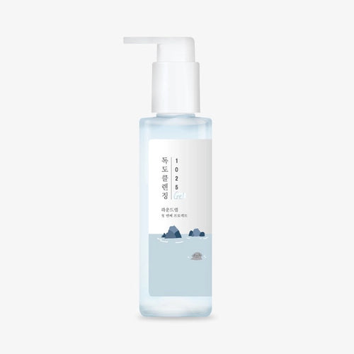 Round Lab 1025 Dokdo Cleanser Gel