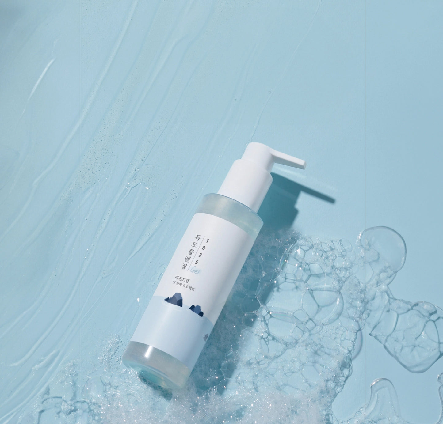 Round Lab 1025 Dokdo Cleansing Gel