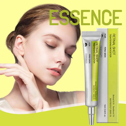 Transform Your Skin with Korean Retinol Moisturizing Essence - Powerful Exfoliating Eye Cream for Youthful, Radiant Skin