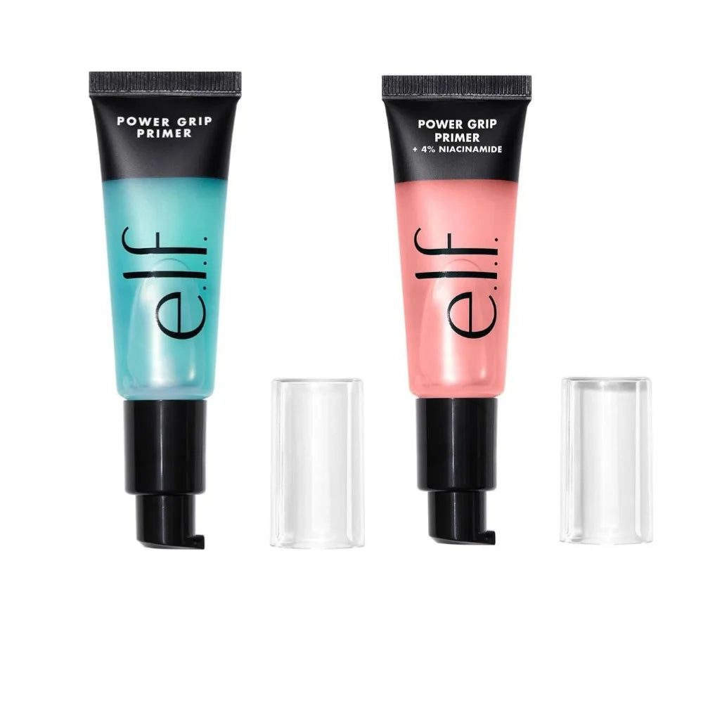 Transform Your Look with Power Grip Primer Gel – Hydrating Hyaluronic & 4% Niacinamide for Long-Lasting Makeup