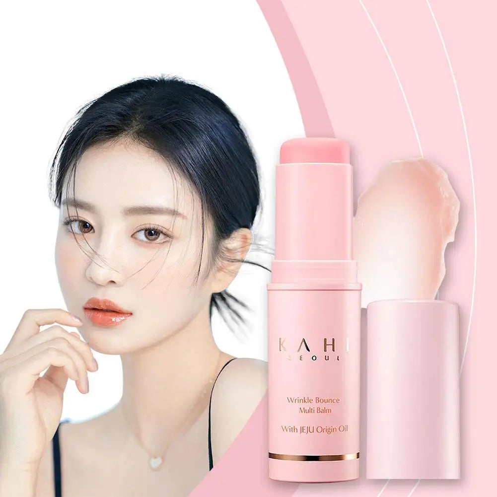 KAHI Wrinkle Bounce Multi Balm – All-in-One Anti-Aging Moisture