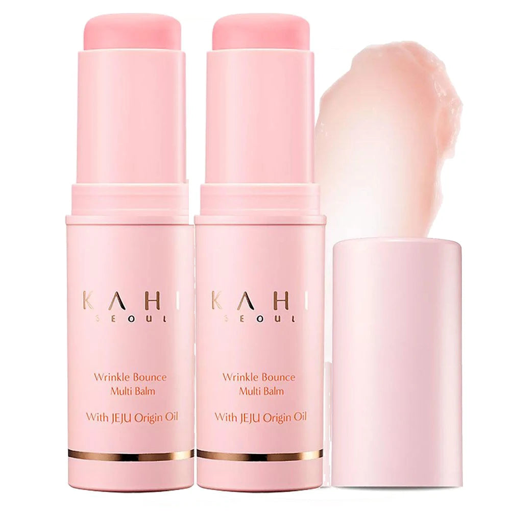 KAHI Wrinkle Bounce Multi Balm – All-in-One Anti-Aging Moisture